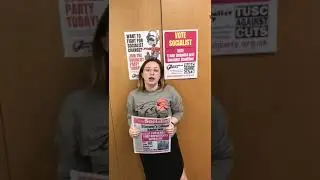 Read the Socialist issue 1271 - TUSC sixth biggest party in local elections