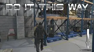 Best Way To Source Crates SPECIAL CARGO WAREHOUSE In GTA Online Solo