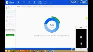 IPHONE 5S RESTORED ERROR