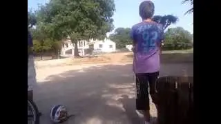 Comment lever un 50cc d'origine. #1