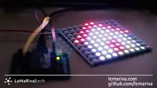 Merry XMas & Happy 2019! XMas lights using Jupyter and ESP32!