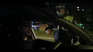 Tolyatti State Traffic Inspectorate. Calm and Swift Cops. Episode #2