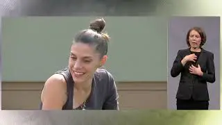 Pristupačan program: Put pobednika: Nastasja Nedimović (SZJ)