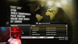 COME GET PUT TO SLEEP| FIGHT NIGHT CHAMPION| LIKE AND SUBSCRIBE SUCKA