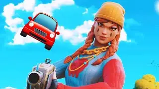 Corvette 🚘. | Fortnite Montage Client Work