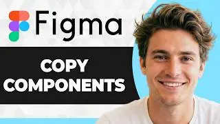 How to Copy and Paste Components in Figma (Step By Step) (2026 Guide)