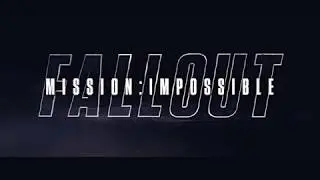 your mission, should you choose to accept it [Mission Impossible: Fallout]
