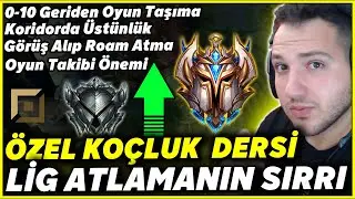 KÖTÜ TAKIM İLE OYUN NASIL TAŞINIR? İZLEYİCİME ÖZEL DERS VERDİM | KassadinsCreed