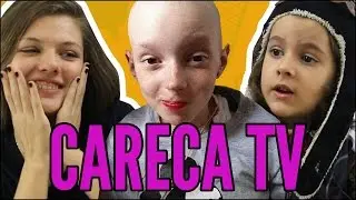 CRIANÇAS REAGEM A LORENA - CARECA TV