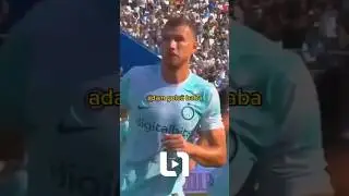 Edin Dzeko: Adam Golcü Baba...
