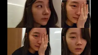 눈 뜨니 유부남이 위에서 [BJ 파이] 성추행 당해.
