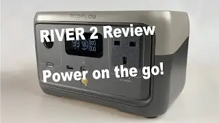 EcoFlow RIVER 2 review - new product just released