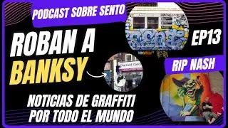▶️ NOTICIAS de GRAFFITI #EP13 RESUMEN SEMANAL