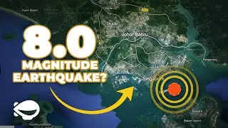 What if an 8.0 magnitude earthquake hit Singapore? | Singapore Explained