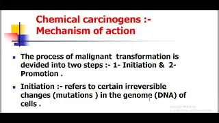 carcinogenic