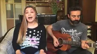 A-YO - Lady Gaga Live Acoustic cover ( Muge&Turkay )