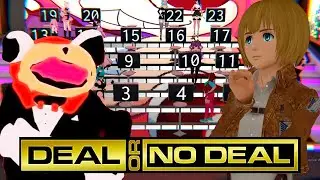 TRATO O NO TRATO | SHOW por 1000 DOLARES en REALIDAD VIRTUAL de @ZiilverK
