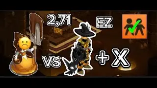 [Dofus 2.71] Prêtresse de Kao DUO PANDA / X