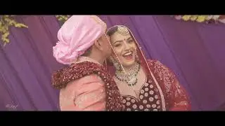 Ritu & Ranjan || Wedding Cinematic Teaser || DELHIWEDDINGFILMERS || D-Day Moments || Coming Soon