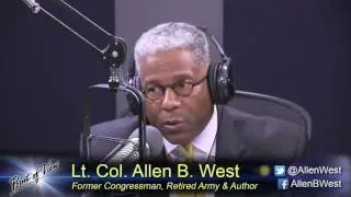 Allen B. West - Point of View Radio