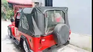OWNER TYPE JEEP WASHING TIME