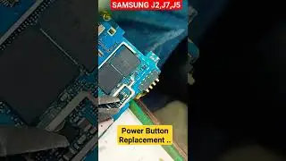 Samsung j7 power button replacement
