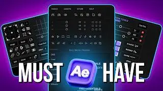 The Best After Effects Plugin I Use Every Day (FREE)