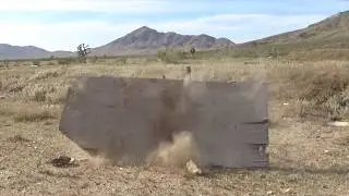 Desert Board Bashes