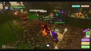 Noob To Godly (Dungeon Quest) Part 8