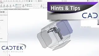Switching Between Views in SolidWorks - Quick Tip