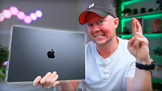 I DITCHED Windows and Switched to a MacBook Pro, and Here's Why!