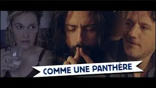 COMME UNE PANTHÈRE / BLAGUE LIMITE-LIMITE