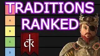 Crusader Kings 3 Cultural Traditions Tier List