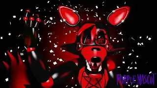 [C4D/FNAF] Моя часть коллаба для Yuna SFM
