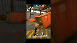 free_fire_🔥 1vs1 lonw_wolf 
