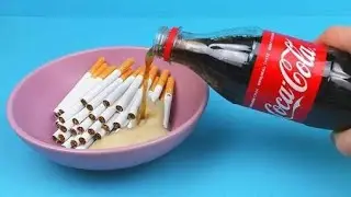 AWESOME COCA COLA AND LIFE HACKS TRICKS