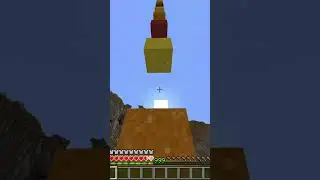 Minecraft: funny villiger 😂 #shorts
