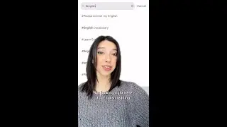HT moment's "tag"