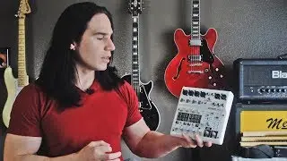 6 Channel Mixer on a Budget! - Ammoon AM-6R -  Review