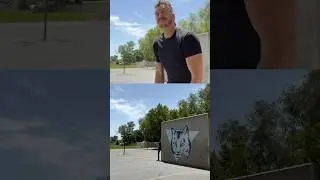 Trick shot exposed 👀 #shorts  #trickshots