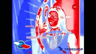 Все заставки РЕН ТВ (1997-2019), часть 6 (2007-2010) in Tricolor TV Chorded