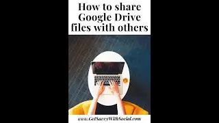 Google Drive: Κοινή χρήση αρχείων