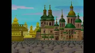 Тема Утреннего Киева. Муттабар 2005