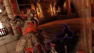 [For Honor] Nothing can stop THE LAW (Bringer)