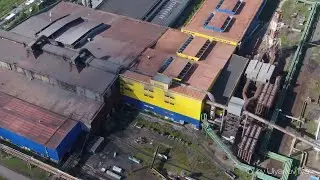 ShowReel аэросъемка/Aerial 2018-2019