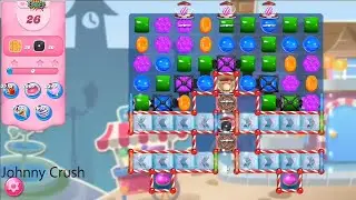 Candy Crush Saga Level 6164 NO BOOSTERS