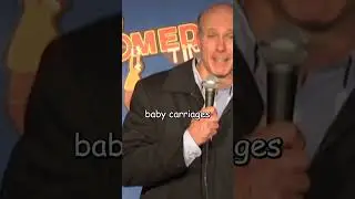 Brian Kiley: Nice Baby Carriage cost $500 