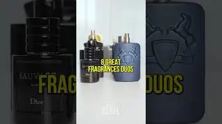 8 Men's Fragrance Duos - Top Fragrance Combos For Men.