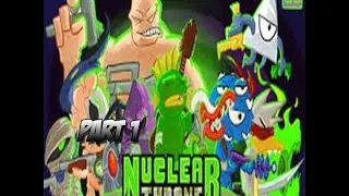 nuclear throne #1 to the throne