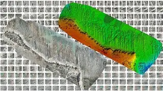 Curtis Island - a dataset a day for GeoNadir